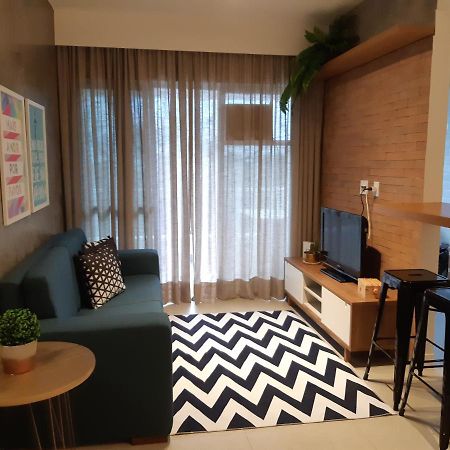 Апартаменты Apartamento Residencial C/Servicos Рио-де-Жанейро Экстерьер фото