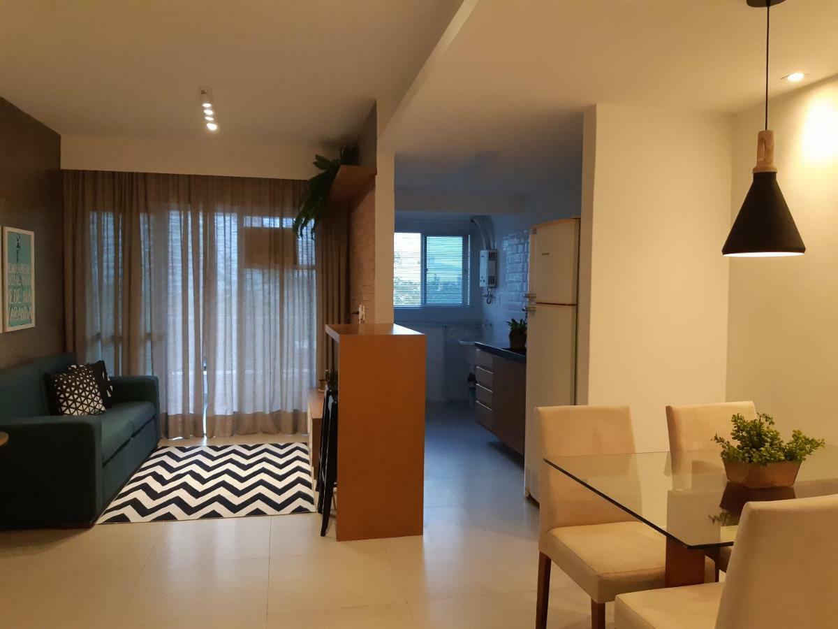 Апартаменты Apartamento Residencial C/Servicos Рио-де-Жанейро Экстерьер фото