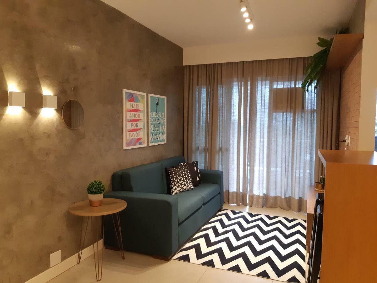 Апартаменты Apartamento Residencial C/Servicos Рио-де-Жанейро Экстерьер фото