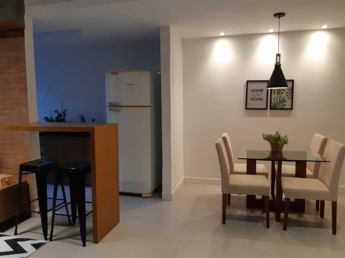 Апартаменты Apartamento Residencial C/Servicos Рио-де-Жанейро Экстерьер фото