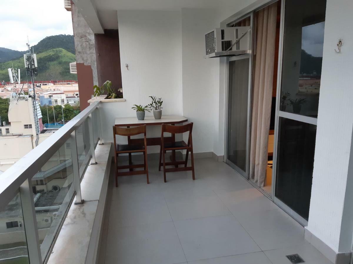 Апартаменты Apartamento Residencial C/Servicos Рио-де-Жанейро Экстерьер фото
