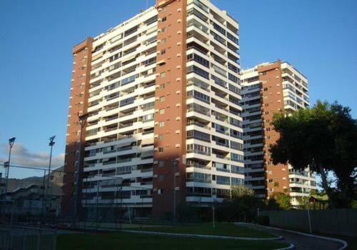 Апартаменты Apartamento Residencial C/Servicos Рио-де-Жанейро Экстерьер фото